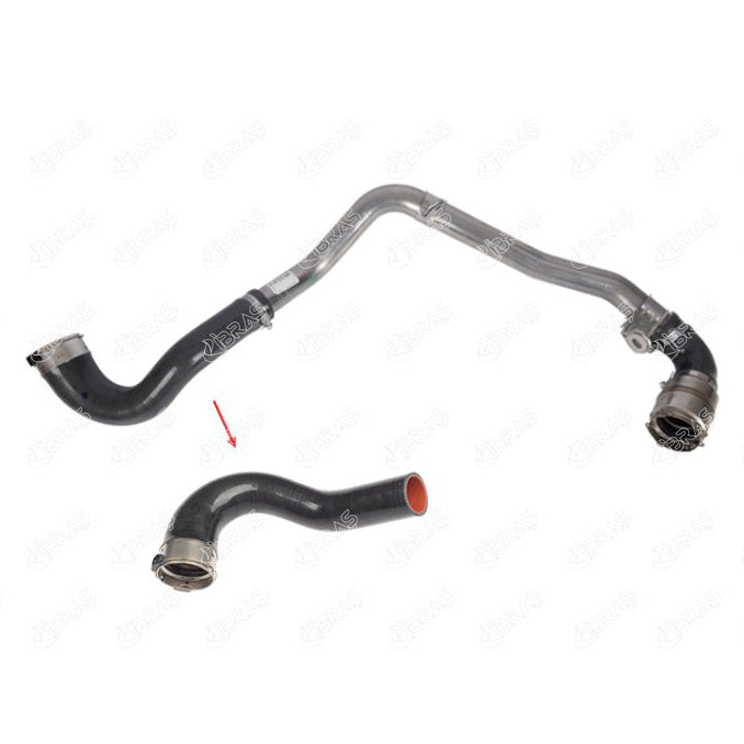 Nissan NV400 Opel Movano Renault Master Turbo Hortumu 144607250R 1446300Q2F 4423901 GM95519365