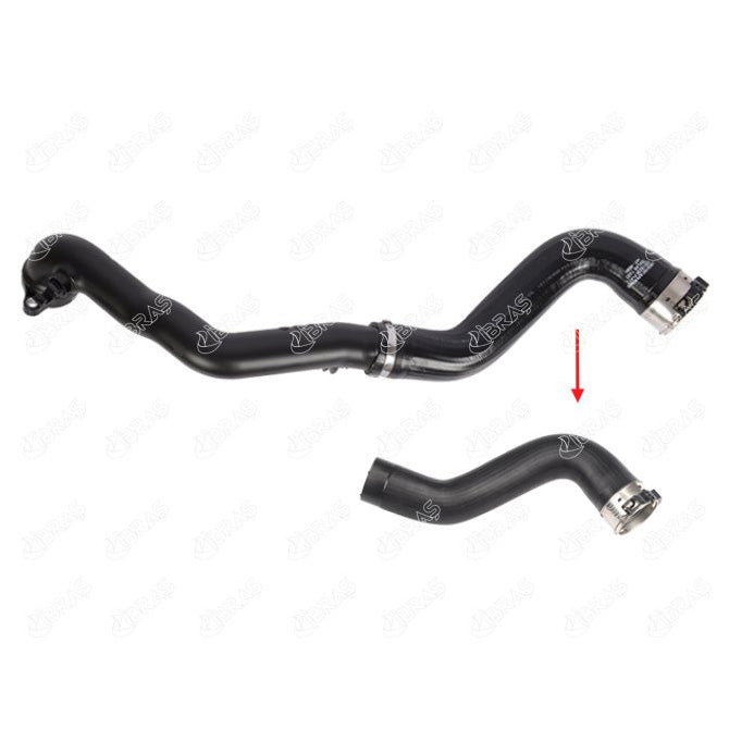 Fiat Tipo Turbo Hortumu 52018235