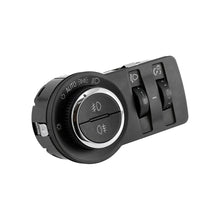 Görseli Galeri görüntüleyiciye yükleyin, Opel Astra J Insignia Far Ayar Düğmesi Çift Sis Auto 13268720