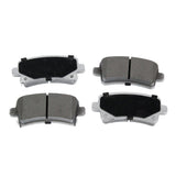 Opel İnsignia A SAAB 9-5 Fren Balatası Arka 17 Inch18 Inch 13365958