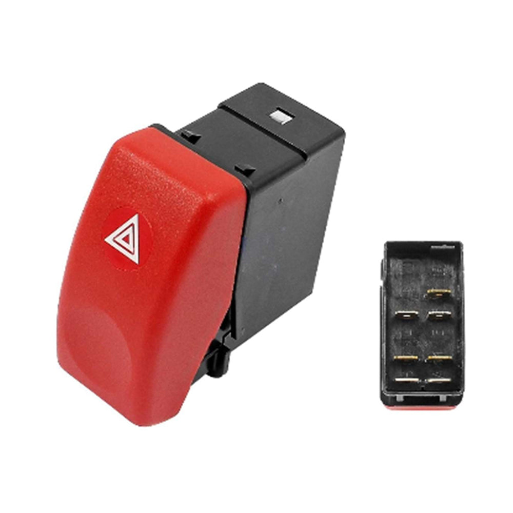 Daf CF XF Dörtlü İkaz Flaşör Düğmesi 1339016