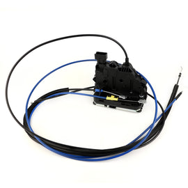 Fiat Ducato Sürgülü Kapı Kilidi Sağ 1393801080