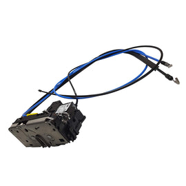 Fiat Ducato Sürgülü Kapı Kilidi Sağ 1393801080