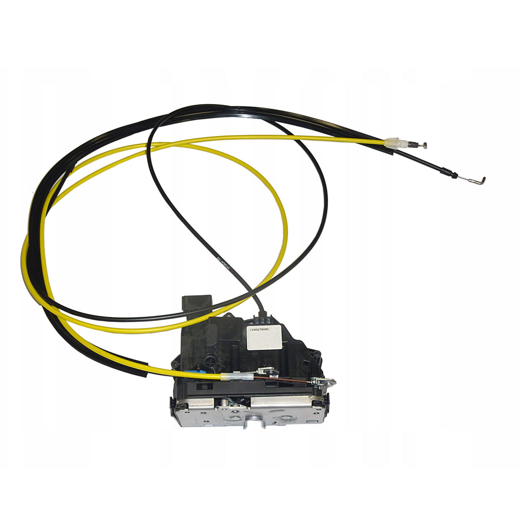Fiat Ducato Citroen Jumper Peugeot Boxer Kapı Kilidi Arka Sol 1395279080
