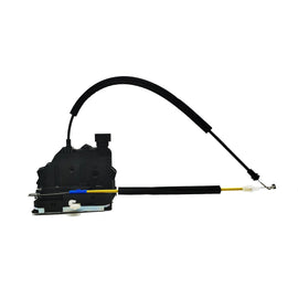 Fiat Ducato Citroen Jumper Peugeot Boxer Kapı Kilidi Arka Sağ 1395370080