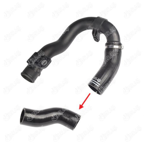 Fiat Doblo Turbo Hortumu 52087204