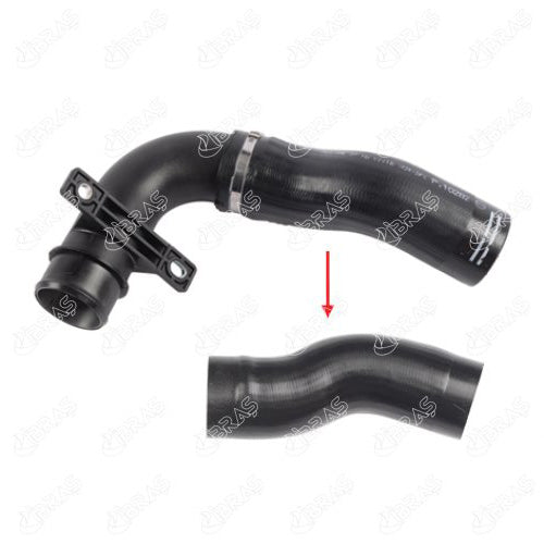 Citroen Jumper Fiat Ducato Peugeot Boxer Ram Promaster Turbo Hortumu 0382.QQ 1362016080 52014864AA