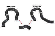 Görseli Galeri görüntüleyiciye yükleyin, Fiat Doblo Turbo Hortumu 51832981 51810956 51901752 52031394