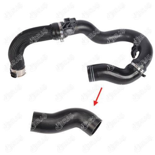 Fiat Doblo Turbo Hortumu 52091408 52087203