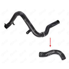 Fiat Bravo Lancia Delta Turbo Hortumu 51797251