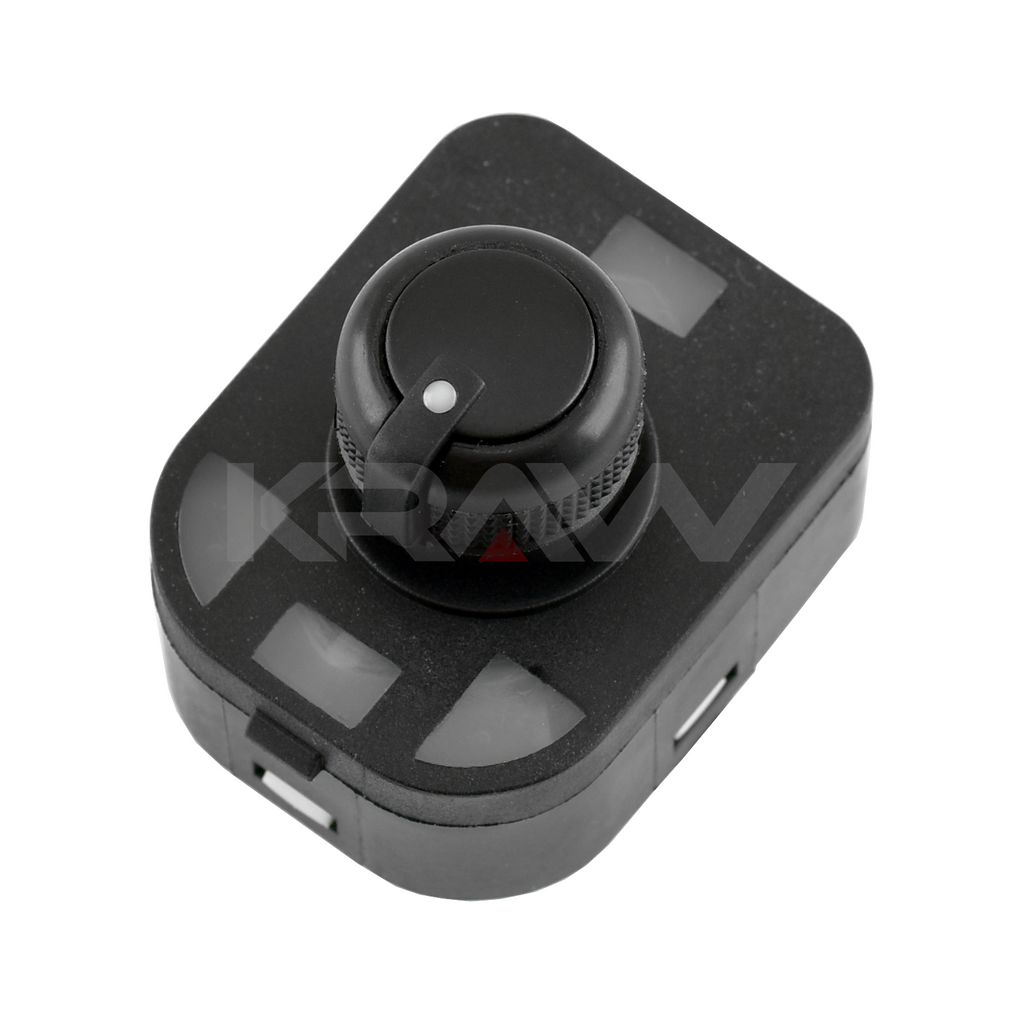 Audi A3 Ayna Ayar Düğmesi 8V0959565A