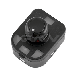 Audi A3 Ayna Ayar Düğmesi 8V0959565A