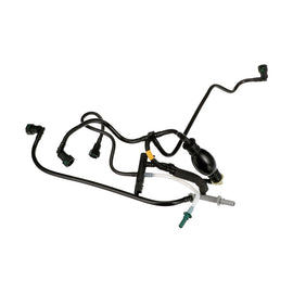 Citroen C2 C3 Xsara Peugeot 206 307 Mazot Geri Dönüş Hortumu 1574.T1