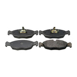 Opel Astra F Corsa B Tigra A Vectra A Chevrolet Vauxhall Daewoo Jaguar Fren Balatası 1605907