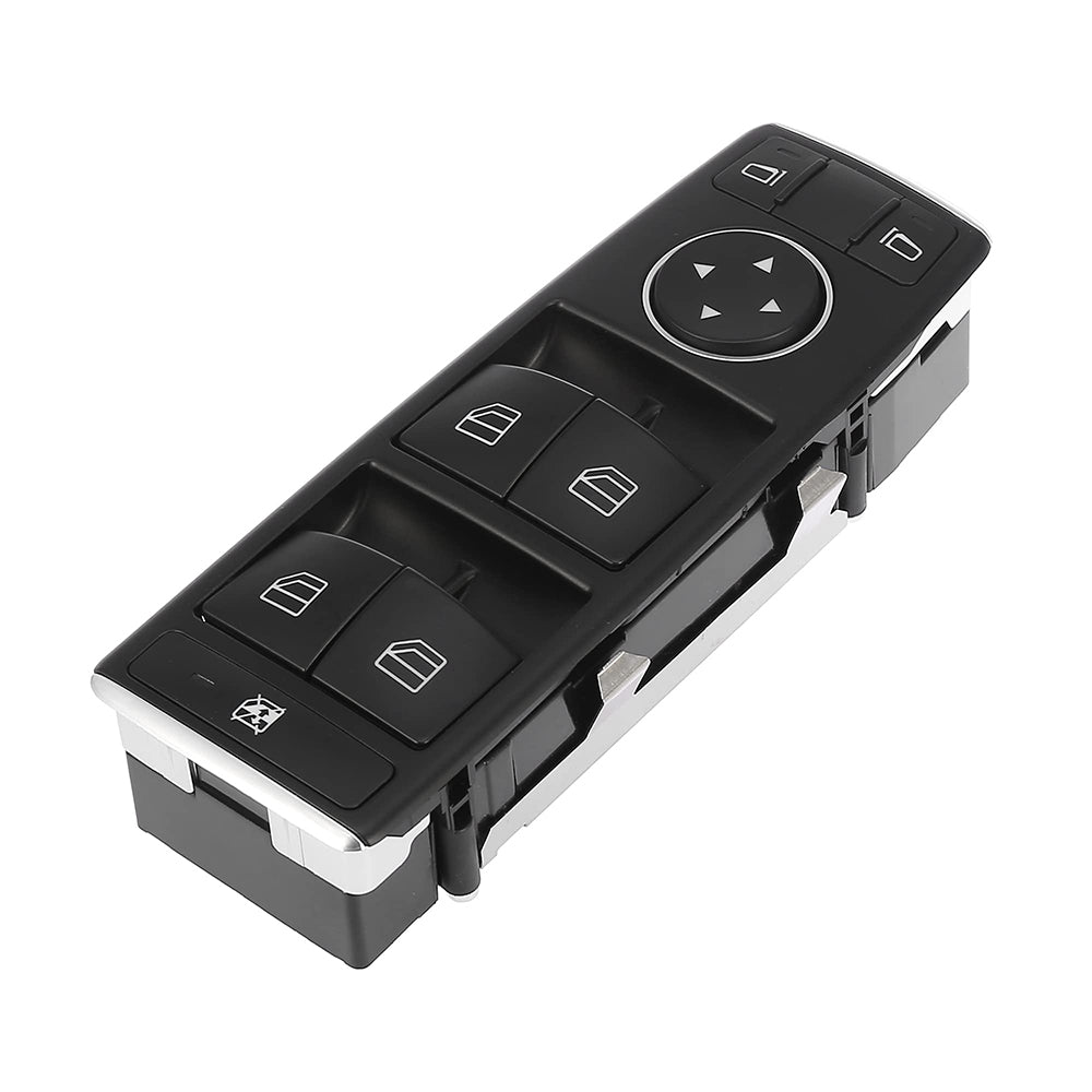 Mercedes-Benz W176 W246 W166 Sol Dörtlü Cam Açma Düğmesi A1669054300 A2929054900