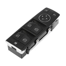 Görseli Galeri görüntüleyiciye yükleyin, Mercedes-Benz W176 W246 W166 Sol Dörtlü Cam Açma Düğmesi A1669054300 A2929054900