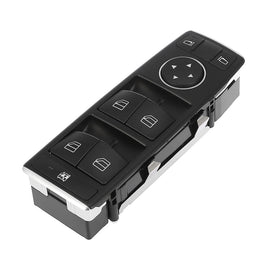 Mercedes-Benz W176 W246 W166 Sol Dörtlü Cam Açma Düğmesi A1669054300 A2929054900