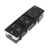 Mercedes-Benz W176 W246 W166 Sol Dörtlü Cam Açma Düğmesi A1669054300 A2929054900
