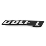 Volkswagen Golf Arka Yazı Golf L 171853687M