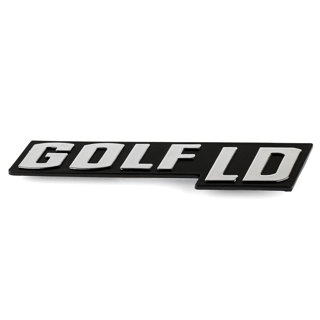 Volkswagen Golf Arka Yazı Golf LD 171853687Q