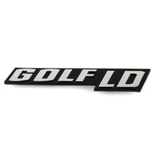 Görseli Galeri görüntüleyiciye yükleyin, Volkswagen Golf Arka Yazı Golf LD 171853687Q
