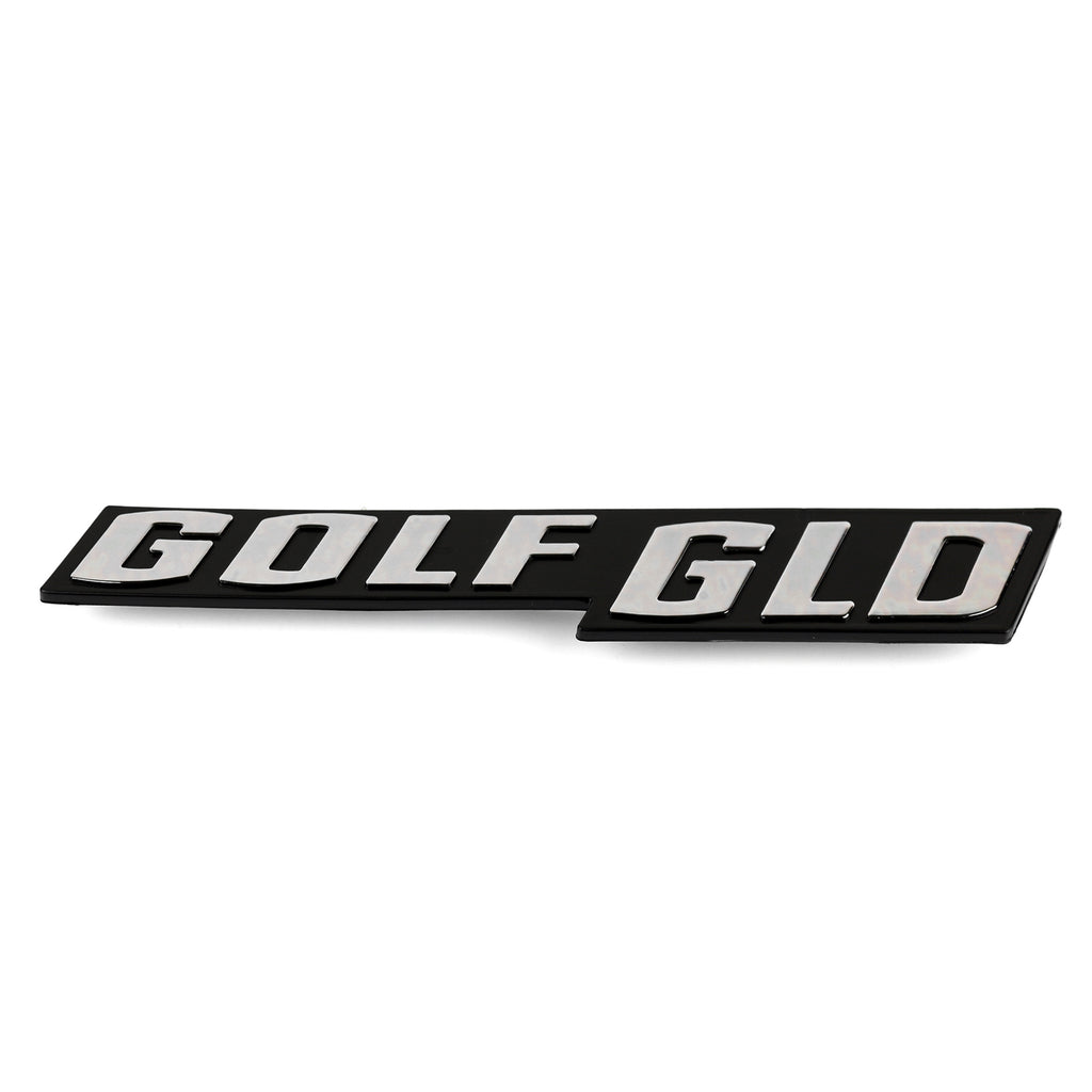 Volkswagen Golf Arka Yazı Golf GLD 171853687R