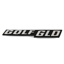Görseli Galeri görüntüleyiciye yükleyin, Volkswagen Golf Arka Yazı Golf GLD 171853687R