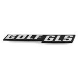 Volkswagen Golf Arka Yazı Golf GLS 171853687T