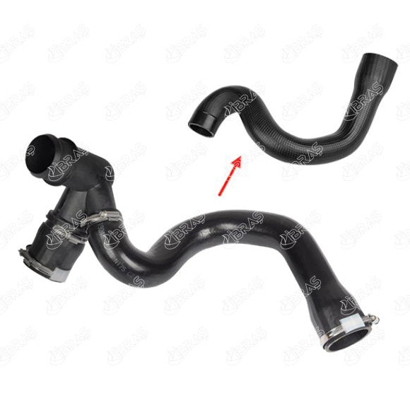 Citroen C8 Fiat Ulysse Peugeot 807 Turbo Hortumu 0382.Z5 1491443080