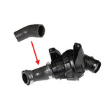 Citroen Nemo Peugeot Bipper Turbo Hortumu 1436.Q4