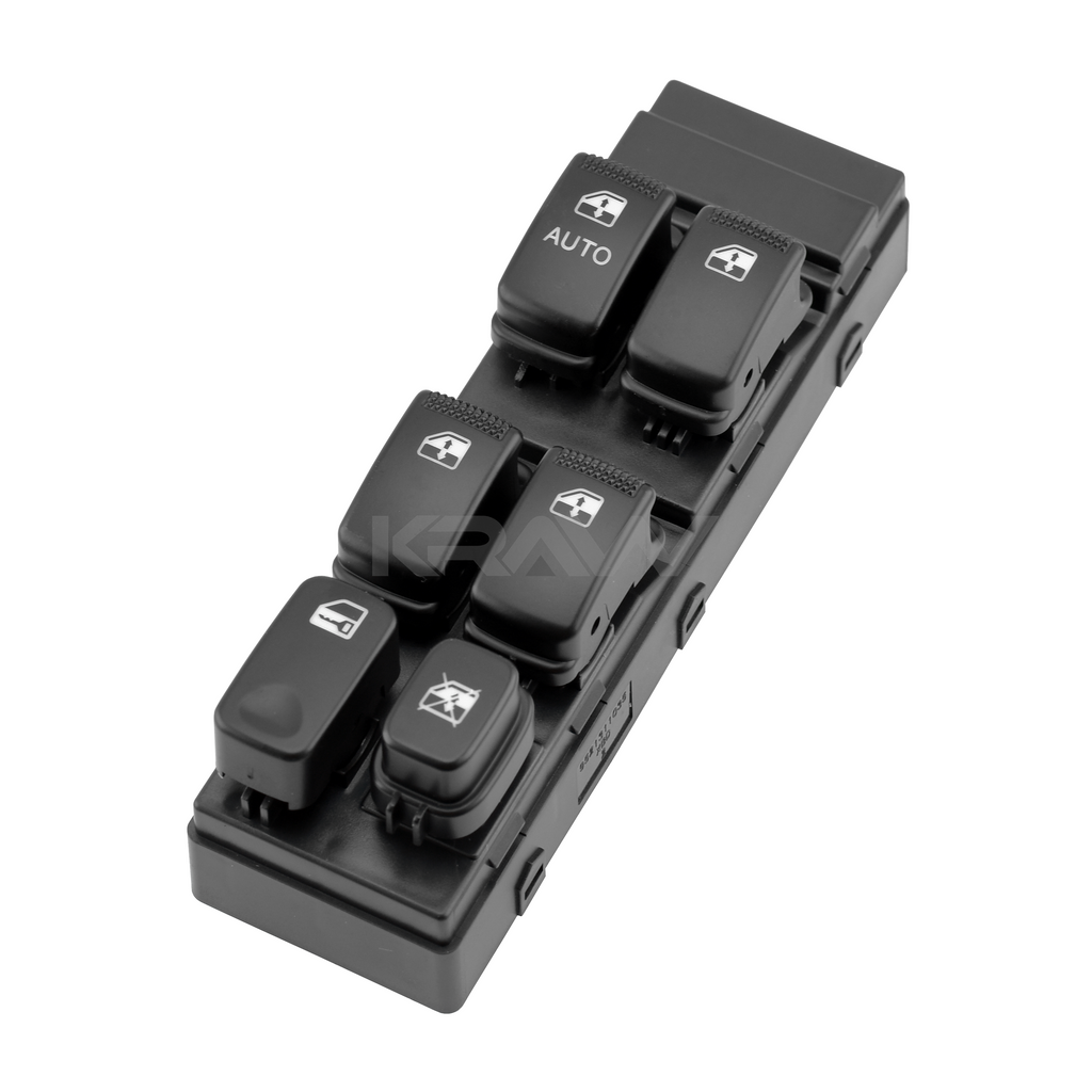 Kia Cerato Sol Dörtlü Cam Açma Düğmesi 93570-2F460