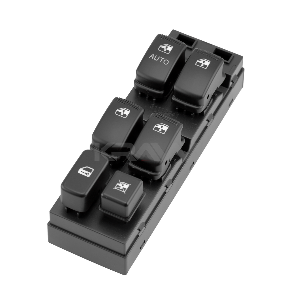 Kia Sorento Sol Dörtlü Cam Açma Düğmesi 93570-3E210 93570-3E410