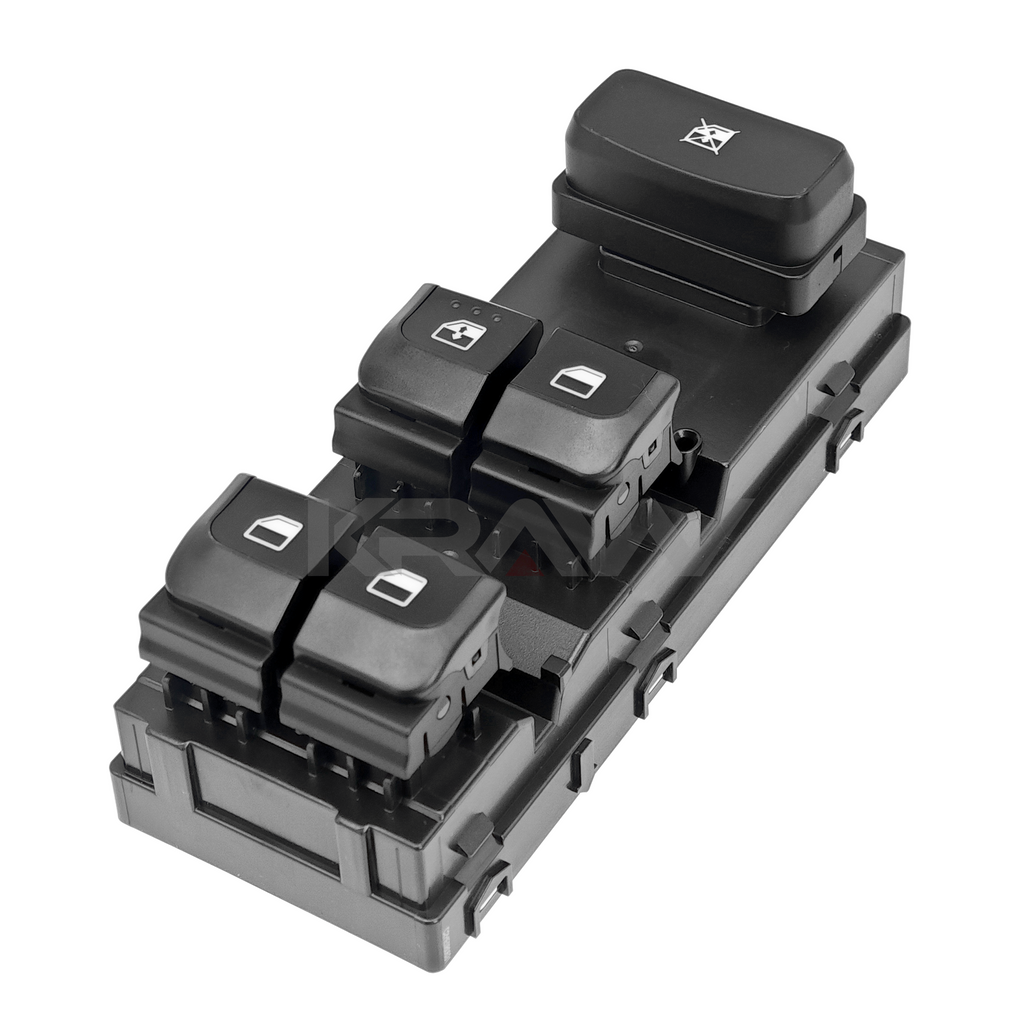 Kia Rio Stonic Sol Dörtlü Cam Açma Düğmesi 93570-H8000