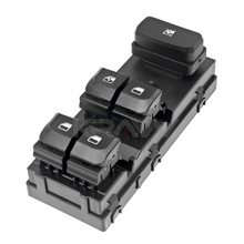 Görseli Galeri görüntüleyiciye yükleyin, Kia Rio Stonic Sol Dörtlü Cam Açma Düğmesi 93570-H8000