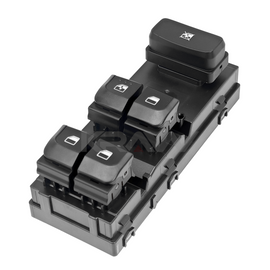 Kia Rio Stonic Sol Dörtlü Cam Açma Düğmesi 93570-H8000