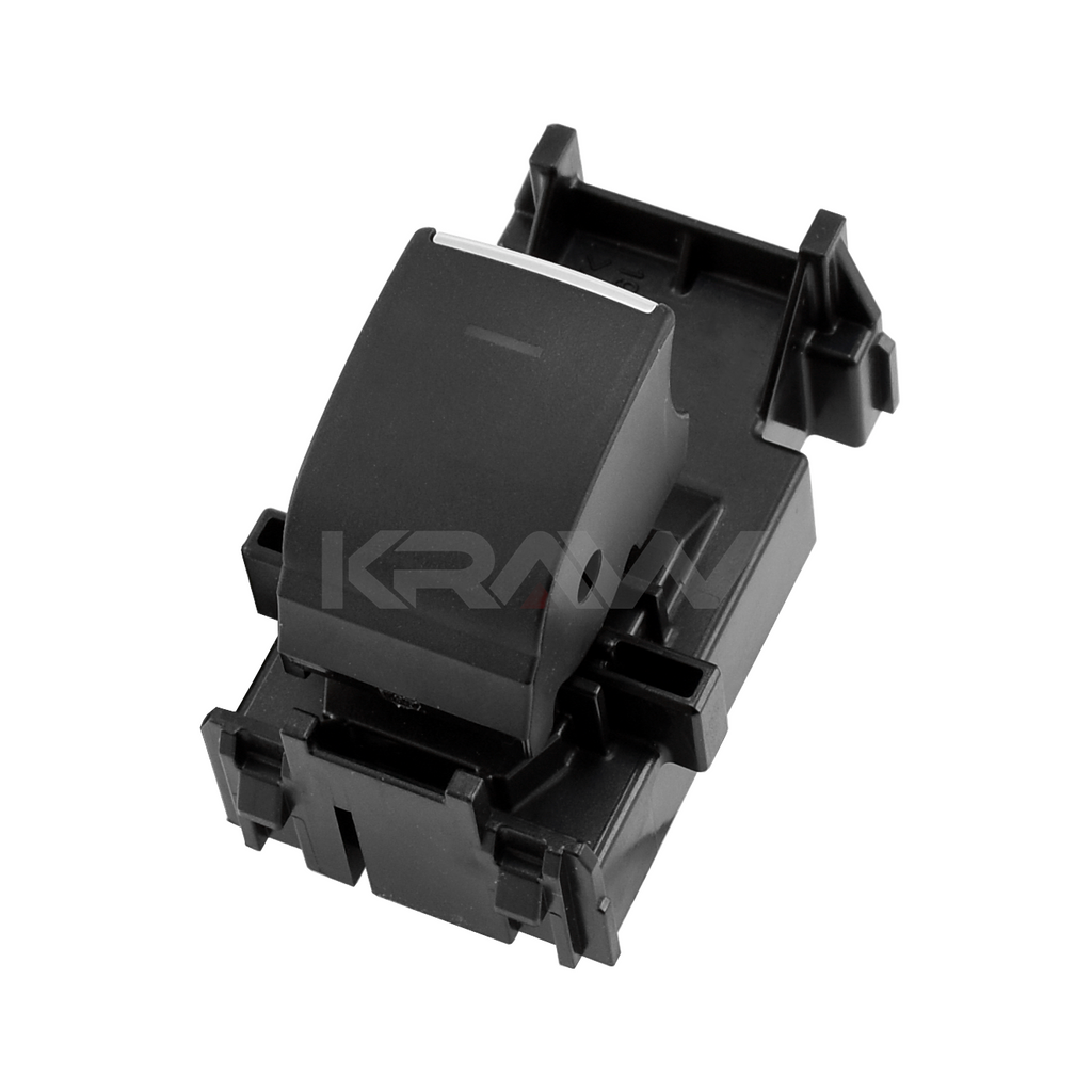 Toyota Corolla CHR RAV4 Tekli Cam Açma Düğmesi Krom 84810-12110