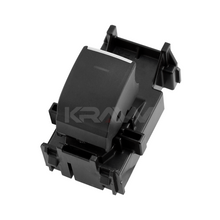 Görseli Galeri görüntüleyiciye yükleyin, Toyota Corolla CHR RAV4 Tekli Cam Açma Düğmesi Krom 84810-12110