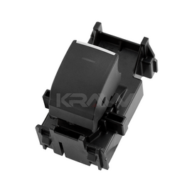 Toyota Corolla CHR RAV4 Tekli Cam Açma Düğmesi Krom 84810-12110