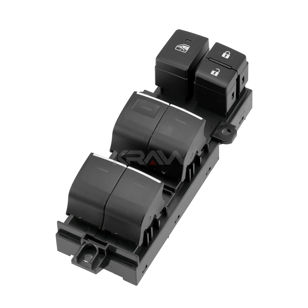 Toyota Corolla CHR RAV4 Sol Dörtlü Cam Açma Düğmesi Krom 84040-02160 84040-42030 84040-42080