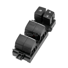 Görseli Galeri görüntüleyiciye yükleyin, Toyota Corolla CHR RAV4 Sol Dörtlü Cam Açma Düğmesi Krom 84040-02160 84040-42030 84040-42080