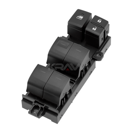 Toyota Corolla CHR RAV4 Sol Dörtlü Cam Açma Düğmesi 84040-02150