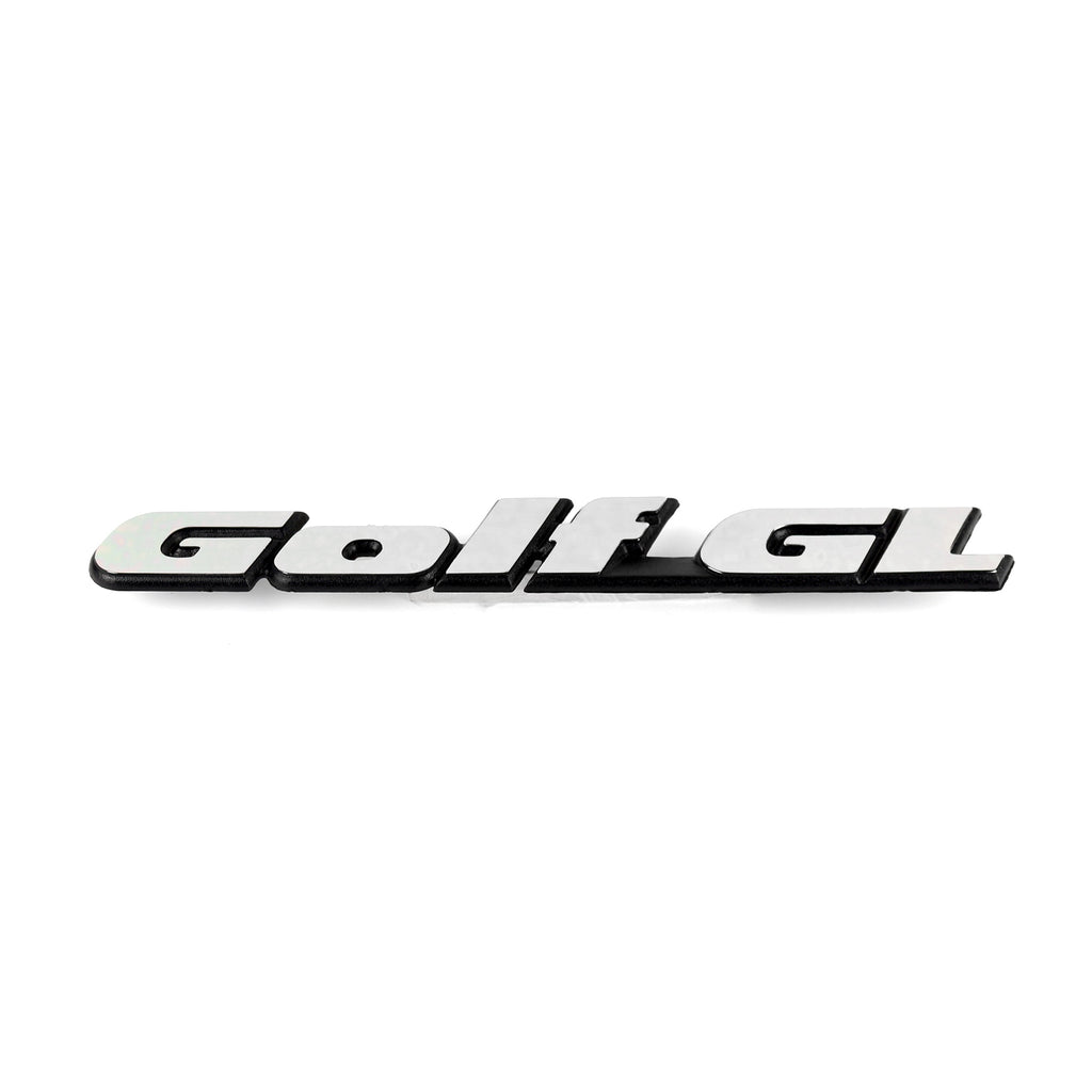 Volkswagen Golf Arka Yazı Golf GL 191853687L