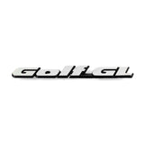 Volkswagen Golf Arka Yazı Golf GL 191853687L