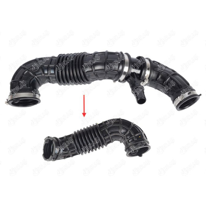 Ford Tourneo Transit Hava Filtre Hortumu GK219R504AG 2520038 GK219R504AF 2403754 GK219R504AE 2403710