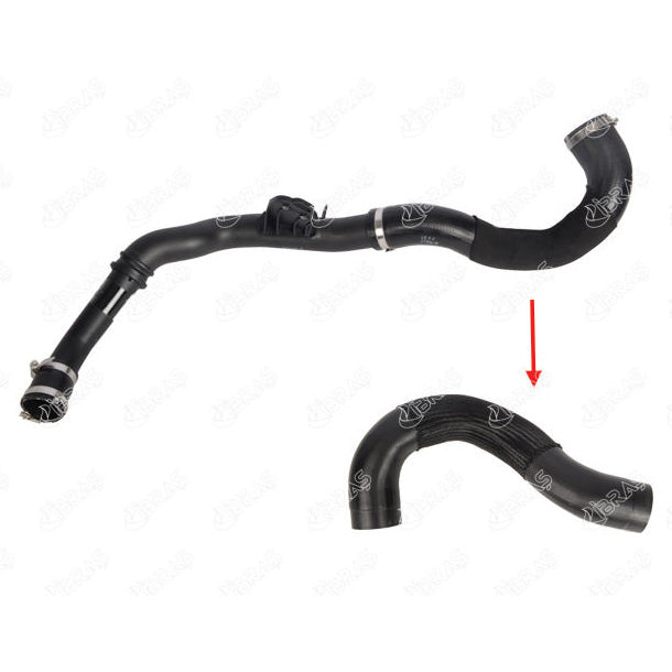 Ford Transit V363 Turbo Hortumu GK216C646AD 2165460 GK216C646AK 2501583 GK216C646AA 2016295 GK216C646AB 2024750 GK216C646AC 2091927