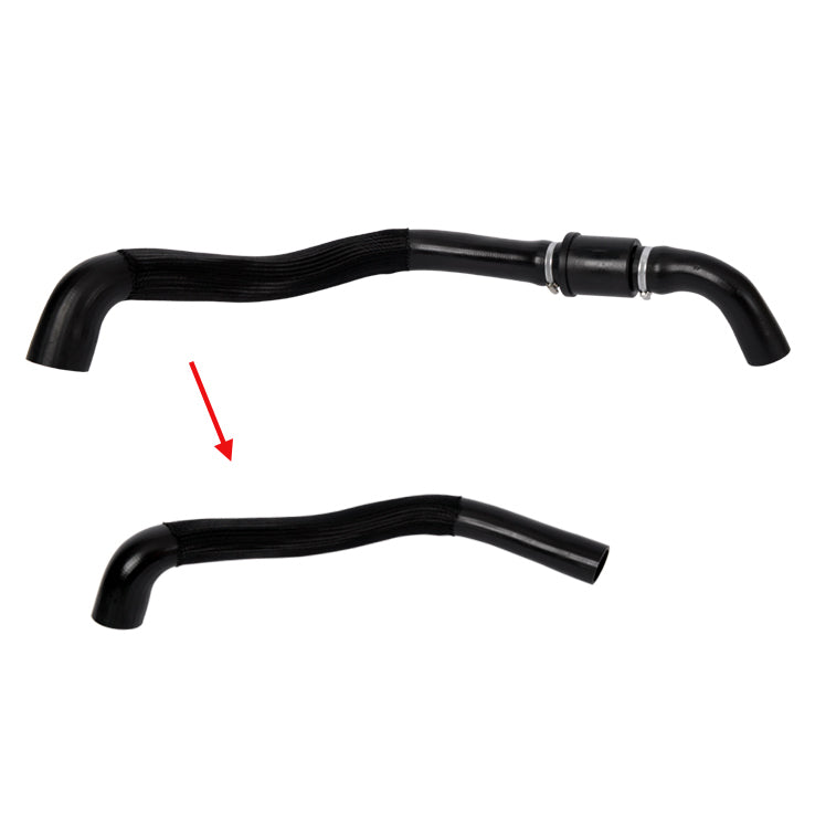 Ford Tourneo Custom V362 Transit Custom V363 Turbo Hortumu BK216C646AF 2036638 BK216C646AB 1789644 BK216C646AD 1910633 BK216C646AC 1843544