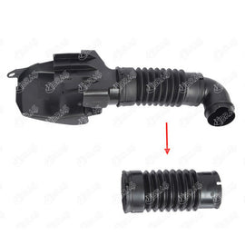 Ford Fiesta Hava Filtre Hortumu 2S619A673AF 1306950 2S619A673AC 1148088 2S619A673AD 1151362 2S619A673AE 1202399 C60113200A