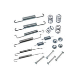 Audi A80 A100 Volkswagen Polo Polo Classic Caddy Skoda Felicia Fren Balata Yay Takımı 1H0698545A