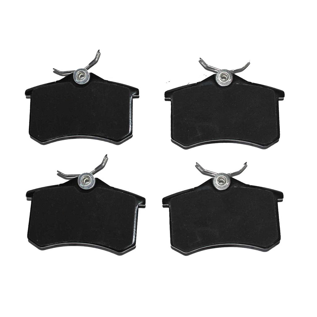 Volkswagen Golf Bora Vento Polo Skoda Octavia Seat Toledo Leon Fren Balatası Arka 1J0698451P