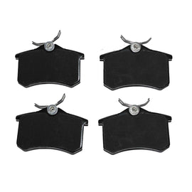 Volkswagen Golf Bora Vento Polo Skoda Octavia Seat Toledo Leon Fren Balatası Arka 1J0698451P